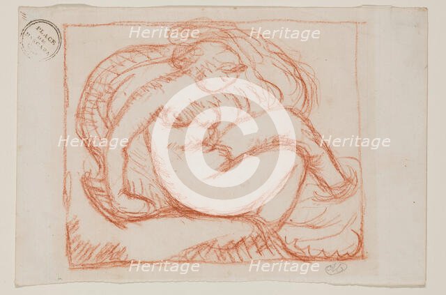 Fountain, between 1861 and 1944. Creator: Aristide Maillol.