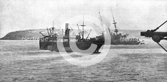 'L'expedition des Dardanelles, Sur la mer et sur la Cote..., 1915 (1924). Creator: Unknown.