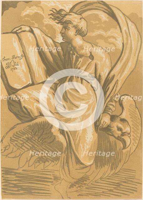 Saint John the Evangelist, 1782. Creator: John Skippe.
