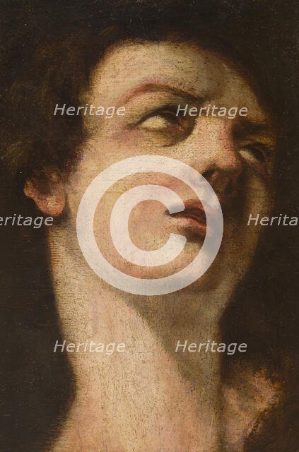 Saint Sebastian, 17th century. Creator: Unknown.