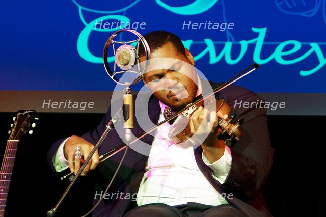 Jerron Paxton, Hawth, Crawley, West Sussex, 17th October 2016. Artist: Brian O'Connor.