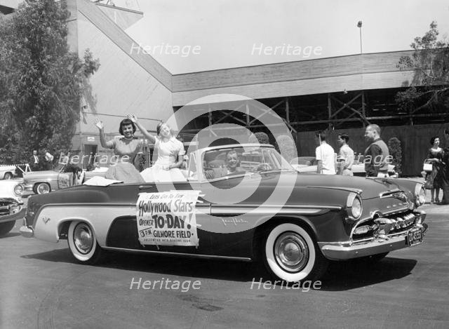 1955 De Soto Fireflite. Creator: Unknown.