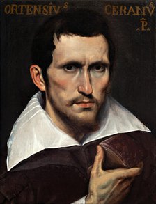 Portrait of a press, 1500s. Creator: Ortensio Crespi.