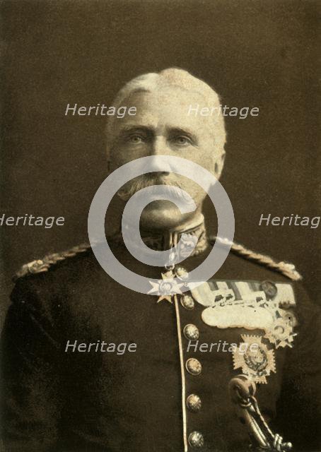 'General Sir Bindon Blood', 1902.