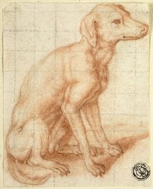 Retriever, 1695-1721. Creator: Dirk Valkenburg.