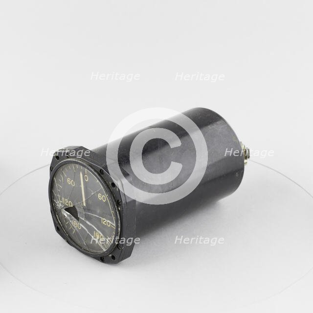 Rate of Yaw Indicator. Creator: LN Schwien.