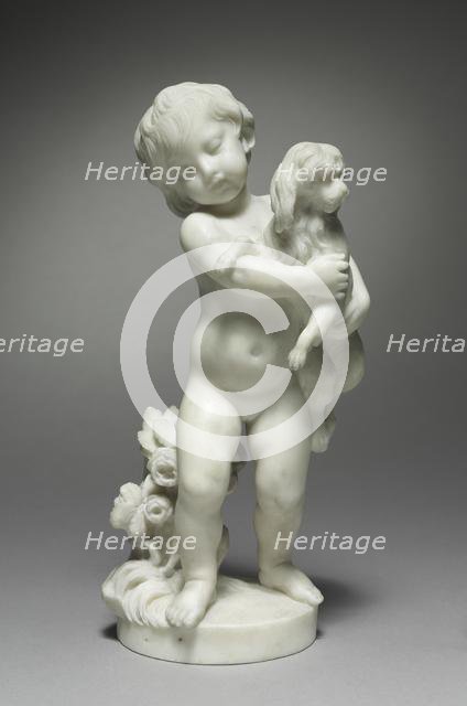 Faithful Love, 1800s. Creator: Unknown.