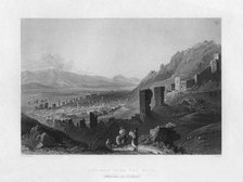 Antioch, Turkey, 1841.Artist: J Jeavons