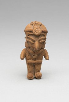 Female Figure, 500/200 B.C. Creator: Unknown.