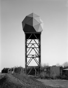 A watertower at Sydling St Nicholas, Dorset, 1999. Artist: EH/RCHME staff photographer