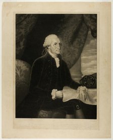 George Washington, 1793. Creator: Edward Savage.