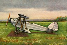 Raab-Katzenstein RK.9 Grasümcke plane, 1920s, (1932).  Creator: Unknown.