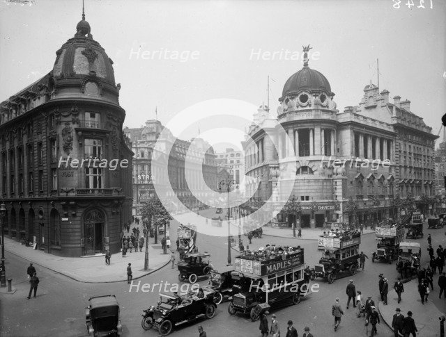 The Gaiety Theatre, London, 1903. Artist: Unknown