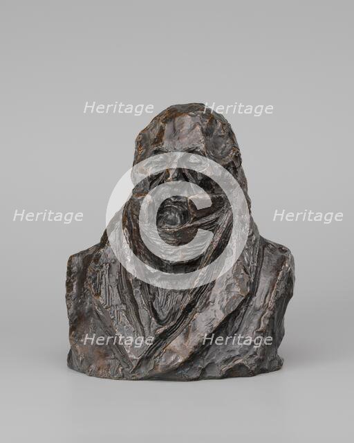 Horace-François-Bastien Sébastiani (?), model c. 1832/1835, cast 1929/1940. Creator: Honore Daumier.