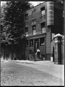 The Grenadier, Wilton Row, Belgravia, City of Westminster, Greater London Authority, 1935-1940. Creator: Charles William  Prickett.