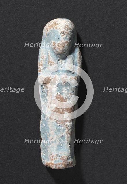 Shawabty of Ditamenpaankh, 715-656 BC. Creator: Unknown.