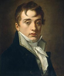 David Johnston, 1808. Creator: Pierre-Paul Prud'hon.