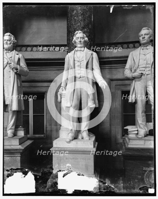 Henry Mower Rice, between 1910 and 1920. Creator: Harris & Ewing.