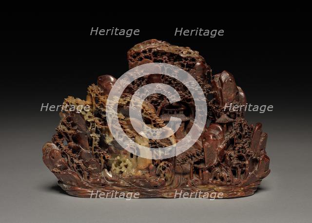 Landscape, 1644-1911. Creator: Unknown.