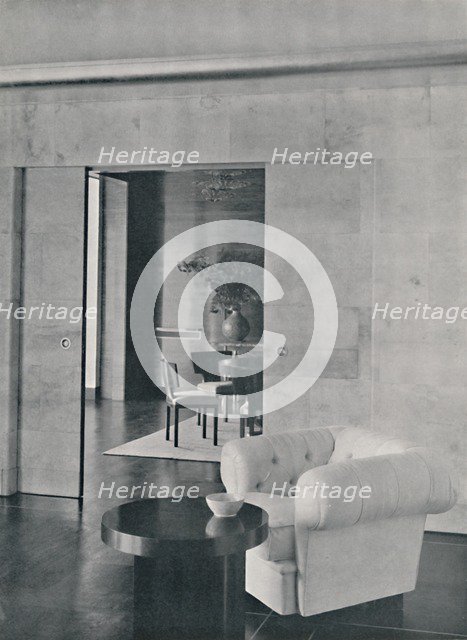 'Country house in the Taunus mountains', 1933. Artist: Unknown.