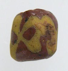 Small Bead, Frankish, 500-600. Creator: Unknown.