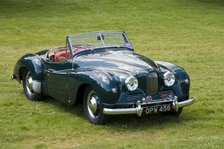 1952 Jowett Jupiter . Creator: Unknown.