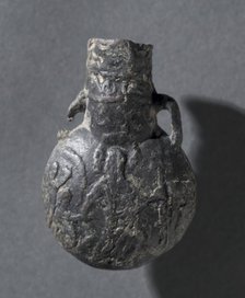 Pilgrim’s Flask, c. 1099-1200. Creator: Unknown.