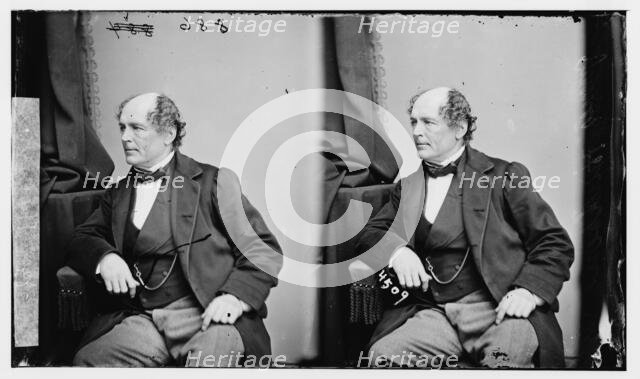 Hudson, Jas., ca. 1860-1865. Creator: Unknown.