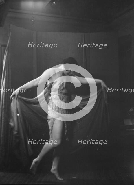 Irma Duncan dancers, 1929 or 1930. Creator: Arnold Genthe.