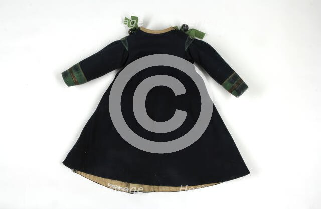 Frock, 1850-1852. Creator: Unknown.