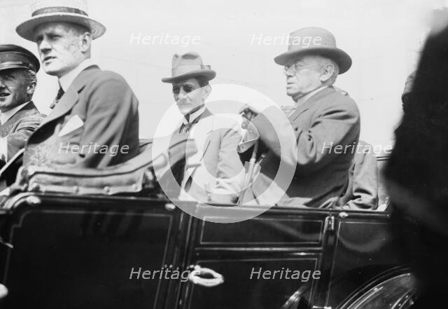 Rabasa, Rodriguez, between c1910 and c1915. Creator: Bain News Service.