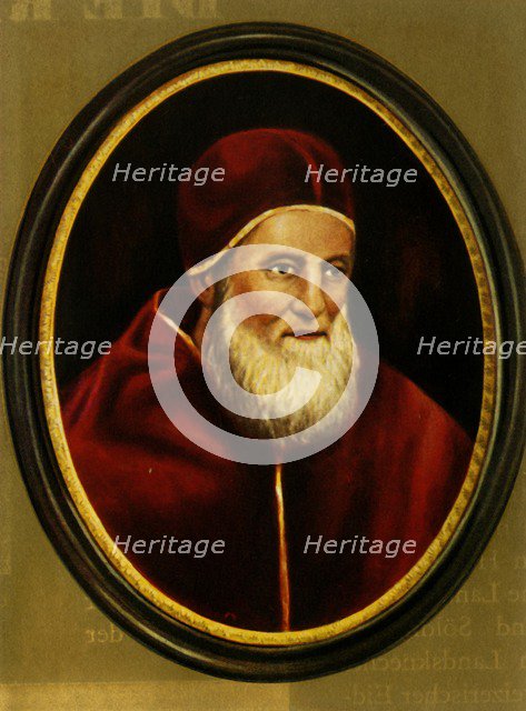 'Julius II', (1933). Creator: Unknown.