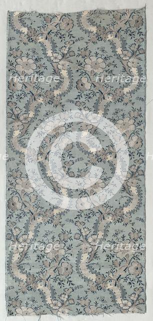 Length of Textile, 1723-1774. Creator: Unknown.