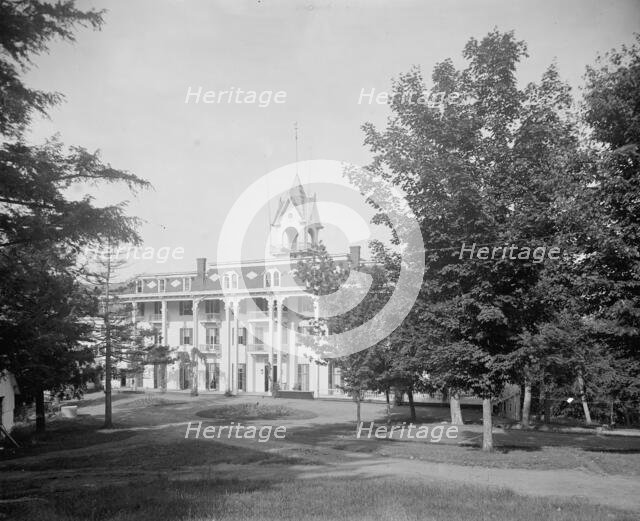 Laurel House, Catskill Mountains, N.Y., between 1900 and 1906. Creator: Unknown.