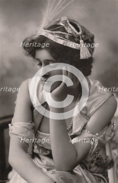 'Miss Zena Dare', (1887-1975), c1930. Creator: Unknown.