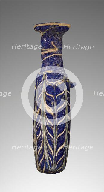 Alabastron, 2nd-1st century BC. Creator: Unknown.