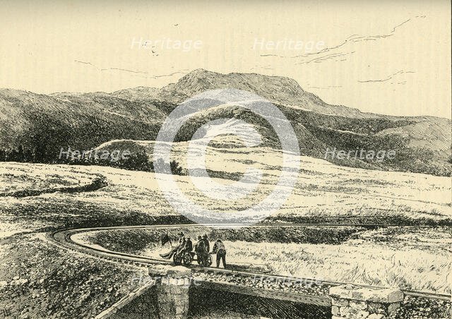 'Majuba', c1900. Creator: Unknown.