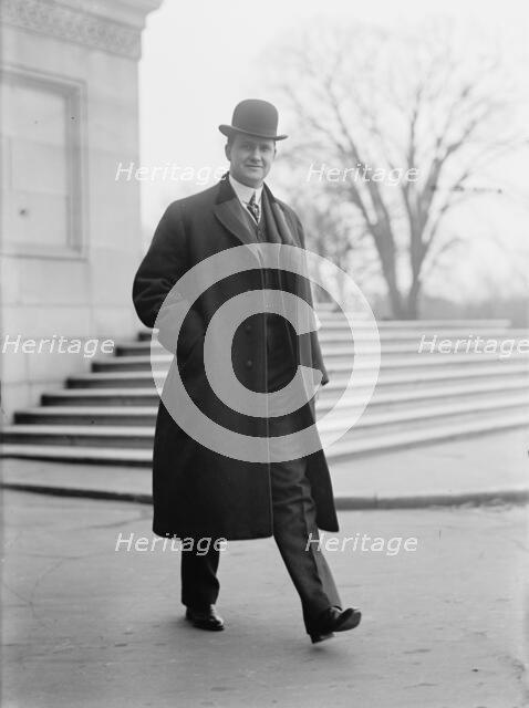 Lea, Luke, Senator from Tennessee, 1911-1917, 1914. Creator: Harris & Ewing.