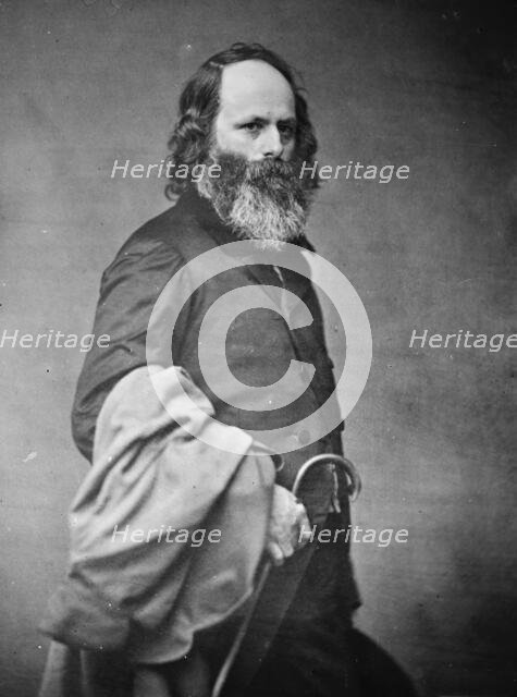 Charles L. Elliott, between 1855 and 1865. Creator: Unknown.