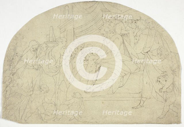 Presentation of Children, n.d. Creator: Unknown.