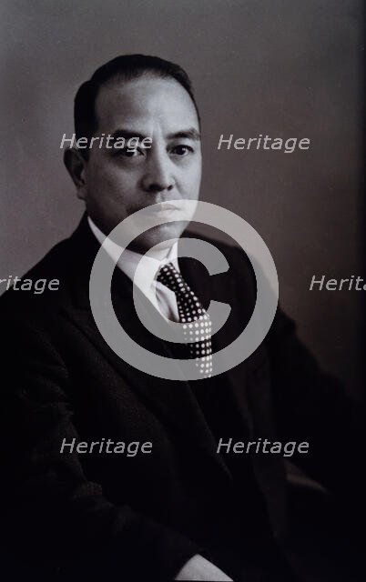 Masao Wada, c1950s. Creator: Unknown.