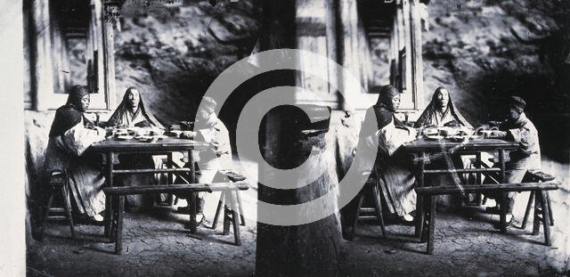 China,  1981 (from a negative of 1871). Creator: John Thomson.