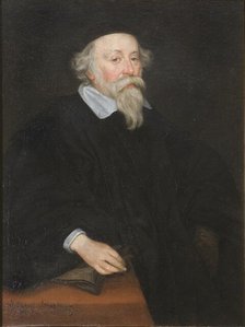 Johan Kasimir, 1589-1652, Count Palatine of Zweibrücken, c17th century. Creator: David Beck.