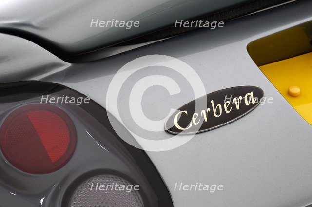 1997 TVR Cerbera Artist: Unknown.