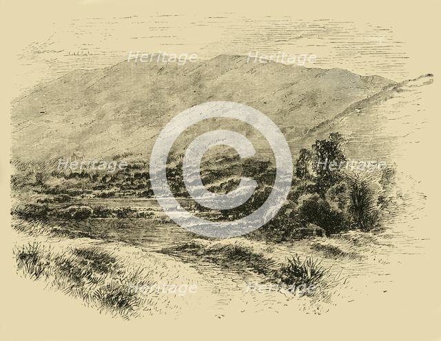 'The Site of Dodona', 1890.   Creator: Unknown.