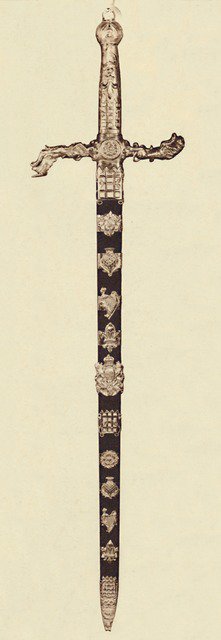 'The Sword of State', 1937. Artist: Unknown.