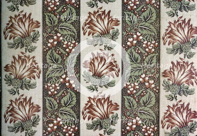 Panel, England, 1775/1800. Creator: Unknown.
