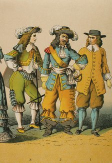 History of France, 1600-1670, (1881). Creator: Unknown.