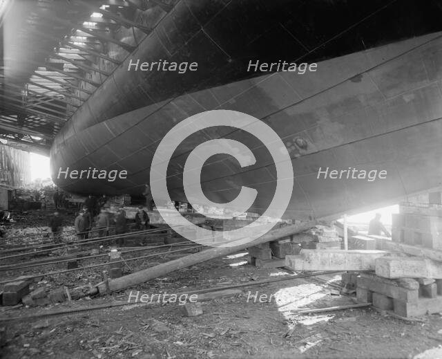 Steamer City of Cleveland, 1907. Creator: Unknown.