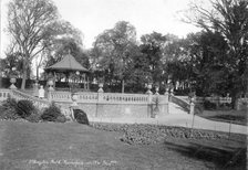 Ellington Park, Ramsgate, Kent, 1890-1910. Artist: Unknown